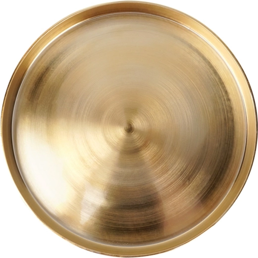 Elegant gyldent design