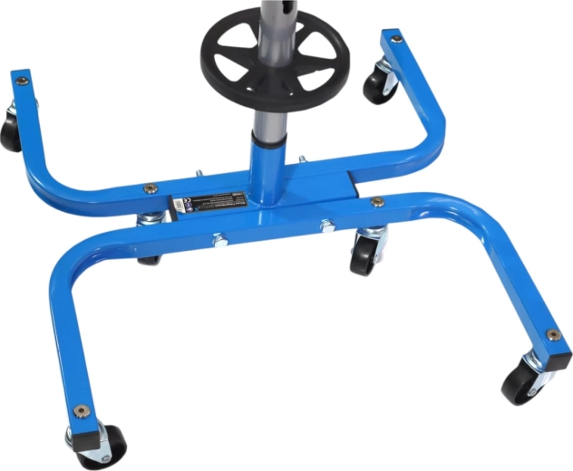 Mobil base med drejelige hjul