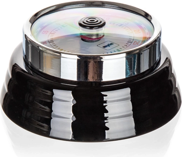 Holdbar konstruktion i rustfrit stål og retrodesign