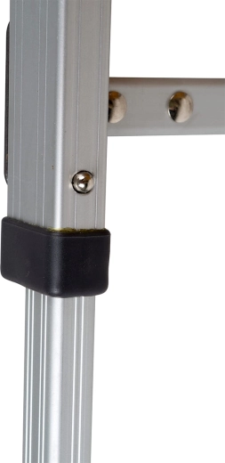 Let og stærk aluminiumsramme