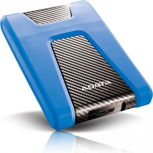 DashDrive Durable HD650 2TB 2.5'' USB 3.1 Blå