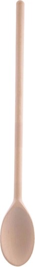Gastro-træske i træ, oval, 60 cm