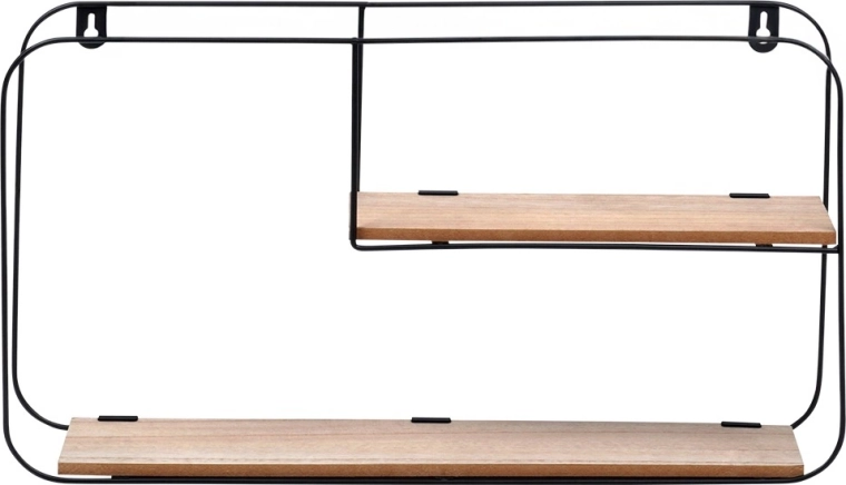 Let, minimalistisk ramme til et moderne interiør