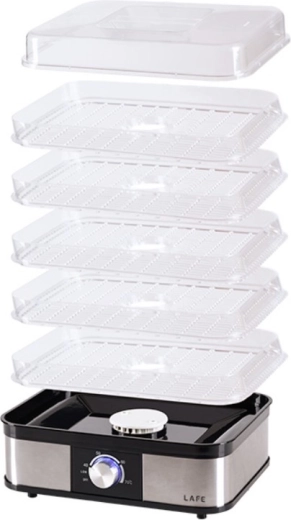 Jævn tørring på alle niveauer