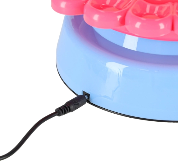 To hastigheder for nem læring