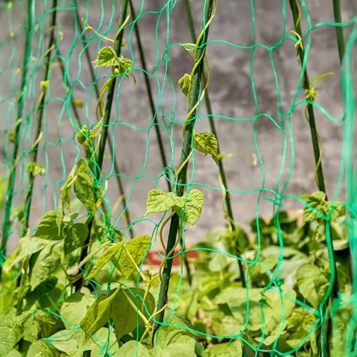 Vertikal støtte til en rig høst