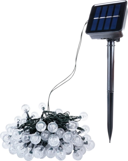 Solardrift og automatisk tænding