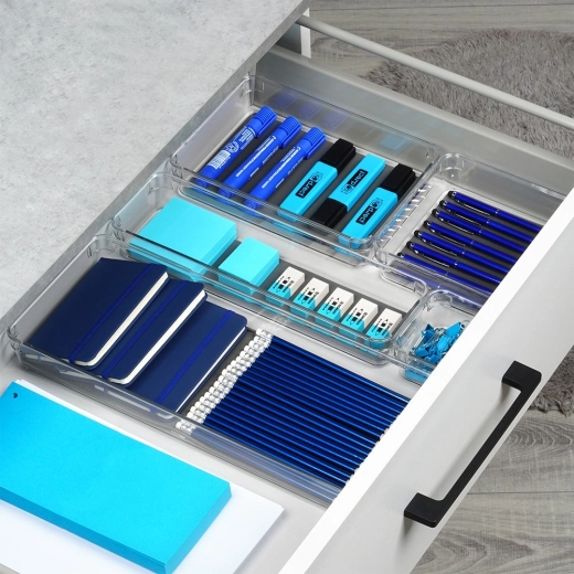 Alsidig organisator til hele hjemmet