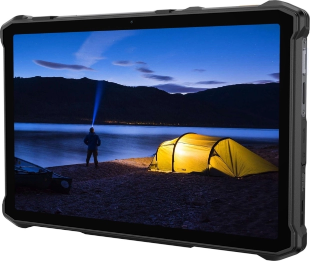 Stor 11" skærm til arbejde og underholdning