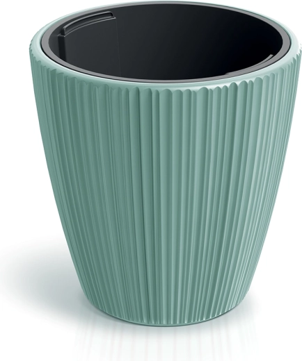 ORO urtepotteskjuler med indsats 19,9 cm salvie
