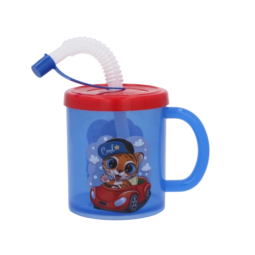 Tætsluttende låg mod spild