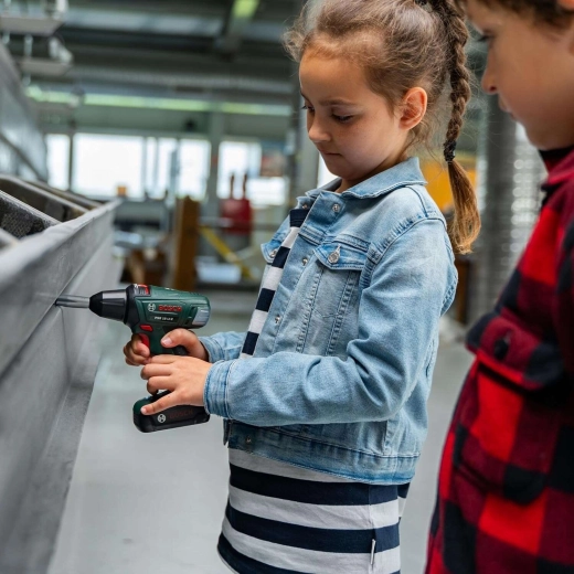 Ergonomisk håndtag til små hænder