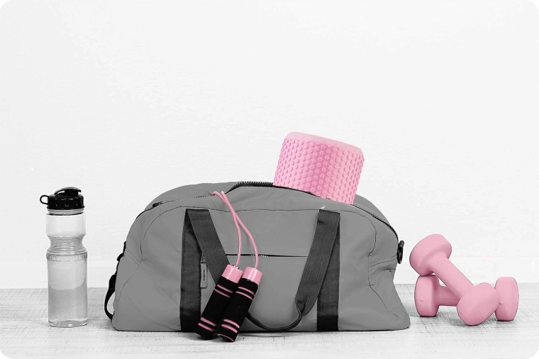 Let og nem at transportere