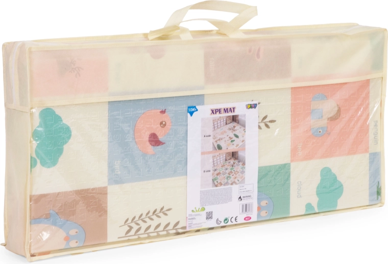 Sammenklappeligt design og bæretaske