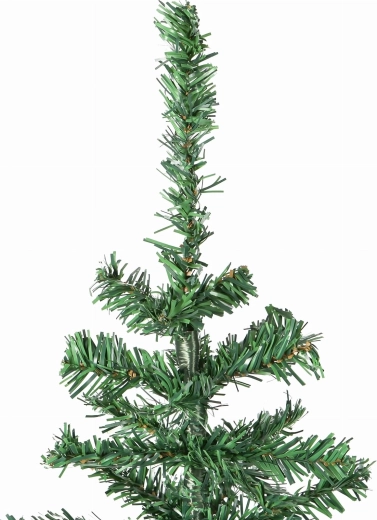 Tætte, grønne grene
