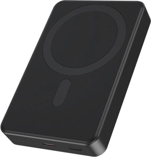 Hurtig opladning via USB‑C Power Delivery 20 W