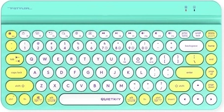 Trådløst tastatur FStyler Avocado