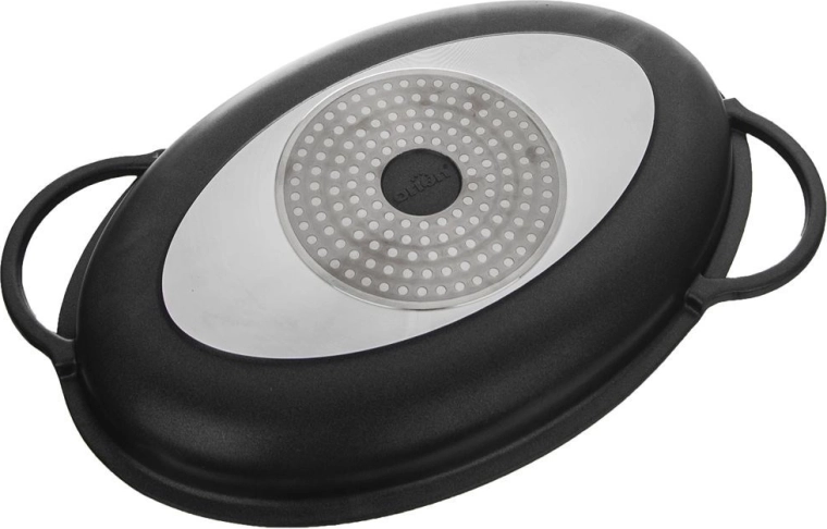 Induktionskompatibilitet og jævn opvarmning