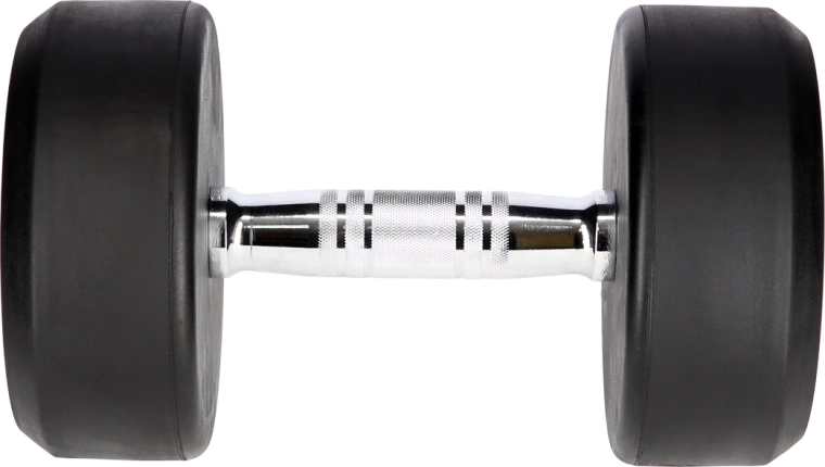 Sikkert greb takket være riflet håndtag