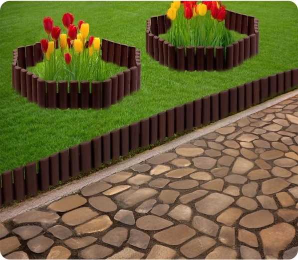 Modulært system til vilkårlige former