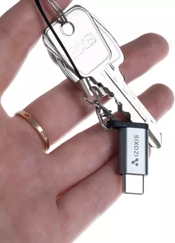 Metalkrop og snor til rejser