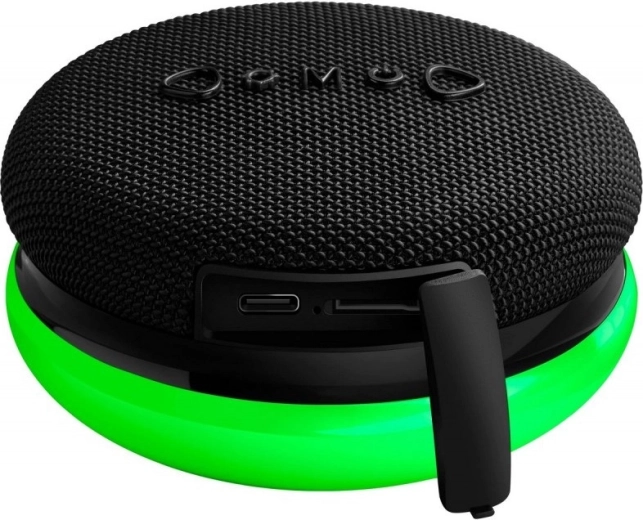 LED-belysning og alsidig afspilning