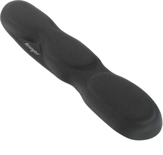 Skumpude til håndled Kensington sort