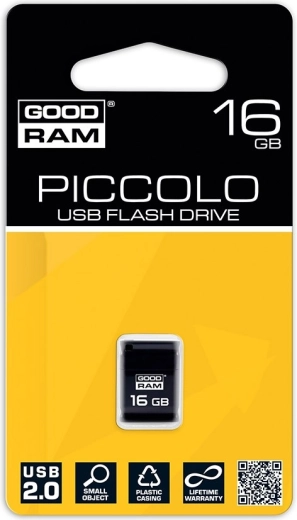 USB-flashdrev GoodRam Piccolo 16GB
