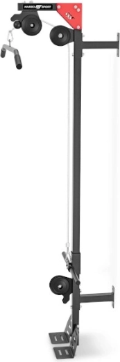 Stabil montering og kompakt design