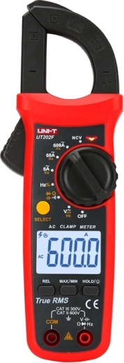 Uni-T digital tangmultimeter True RMS
