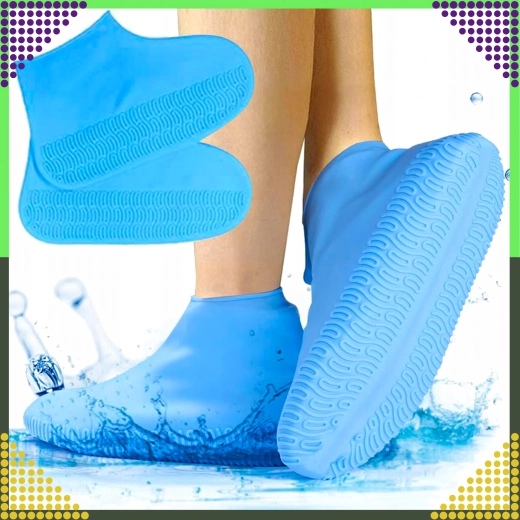 Sikkert fodfæste takket være skridsikker sål