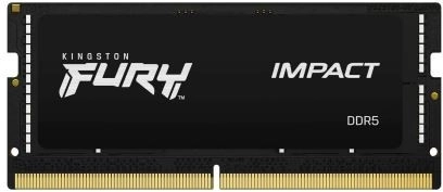 Hukommelse DDR5 SODIMM Kingston FURY Impact 64 GB (2×32 GB) 5600 MHz CL40