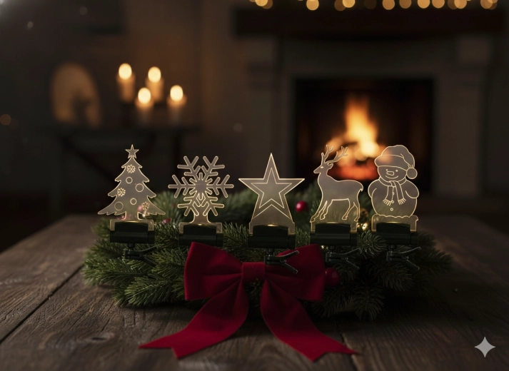 Fjernbetjening med timer