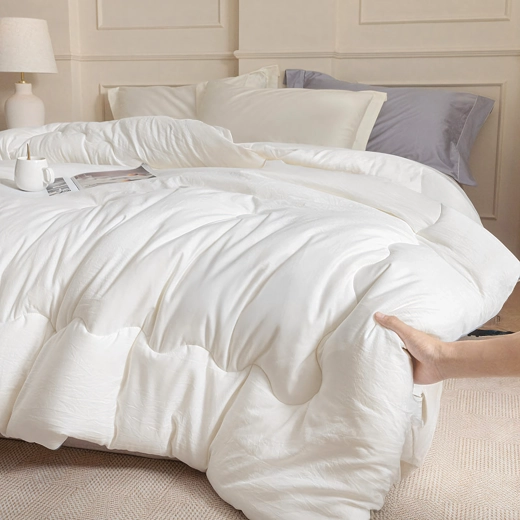 Termoregulering for rolig søvn