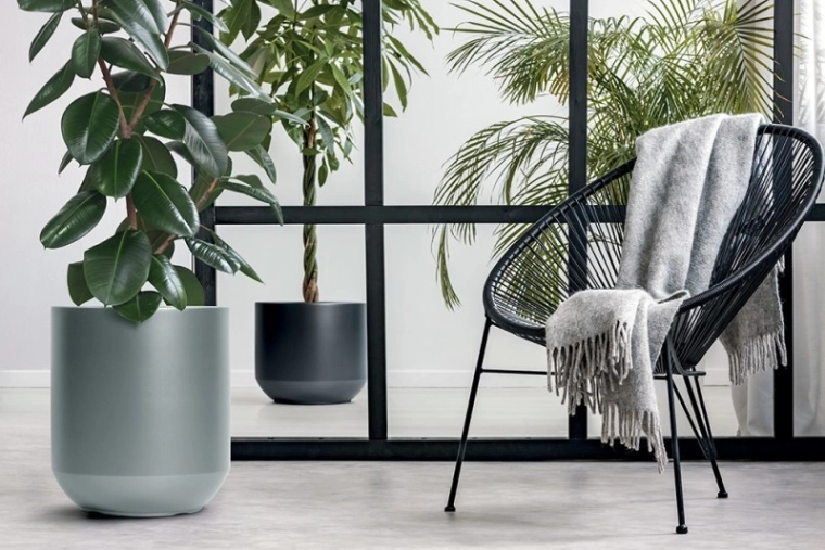 Minimalistisk design til moderne interiør