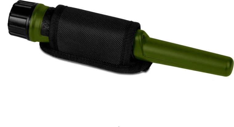 Behagelig at bære med hylster og karabinhage