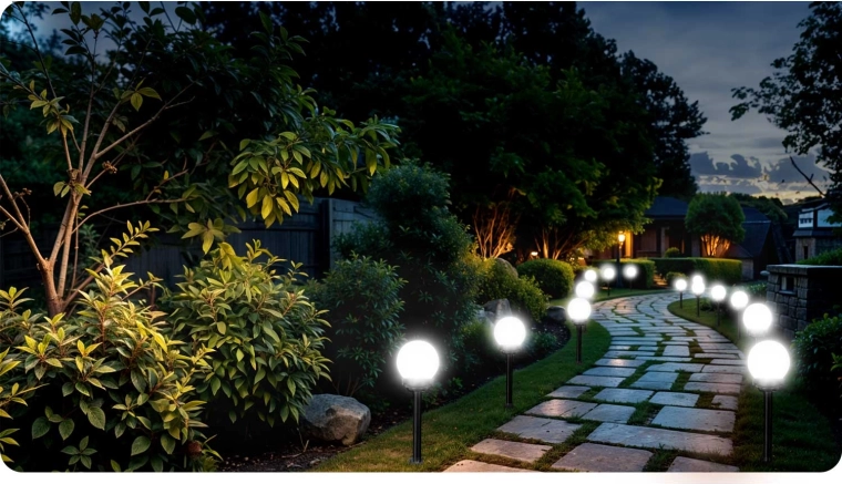 Robust udendørs design