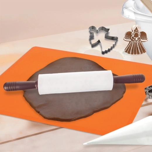 Non-stick silikone for ren og hurtig arbejdstilgang