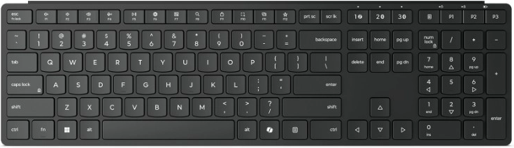 Lenovo Pro trådløst multimode-tastatur 6000 (US English)