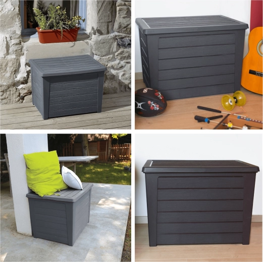 Mere end bare opbevaring