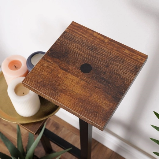 Kvalitets­hylder i trælook