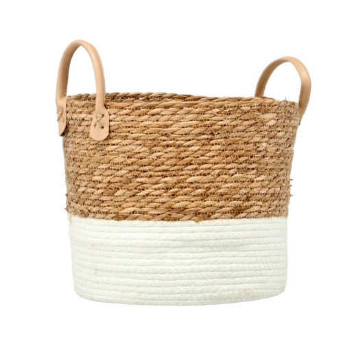 Praktiske håndtag for nem transport