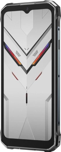 Stor 6,52" HD+ skærm læsbar i sollys