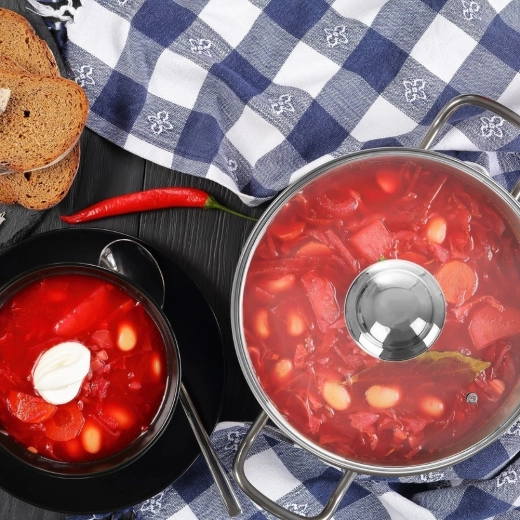 Sikker afledning af damp