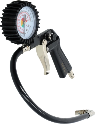 Ergonomisk pistolgreb