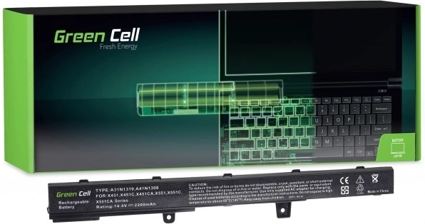Batteri til Asus