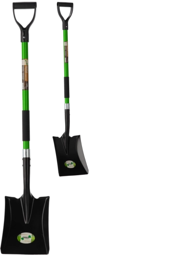 Ergonomisk D‑greb og skridsikring