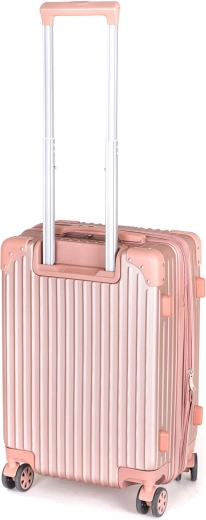 Jævn kørsel på 4 dobbelthjul