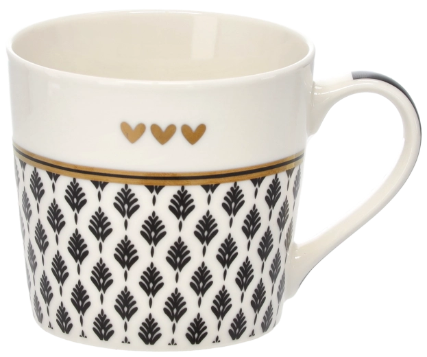 Kvalitetsporcelæn til daglig brug