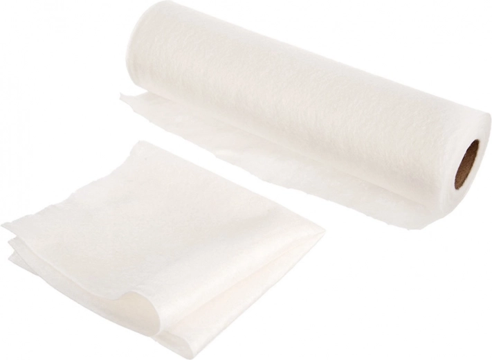 Nem afrivning fra rullen